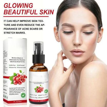 Botanical Stem Cell Serum