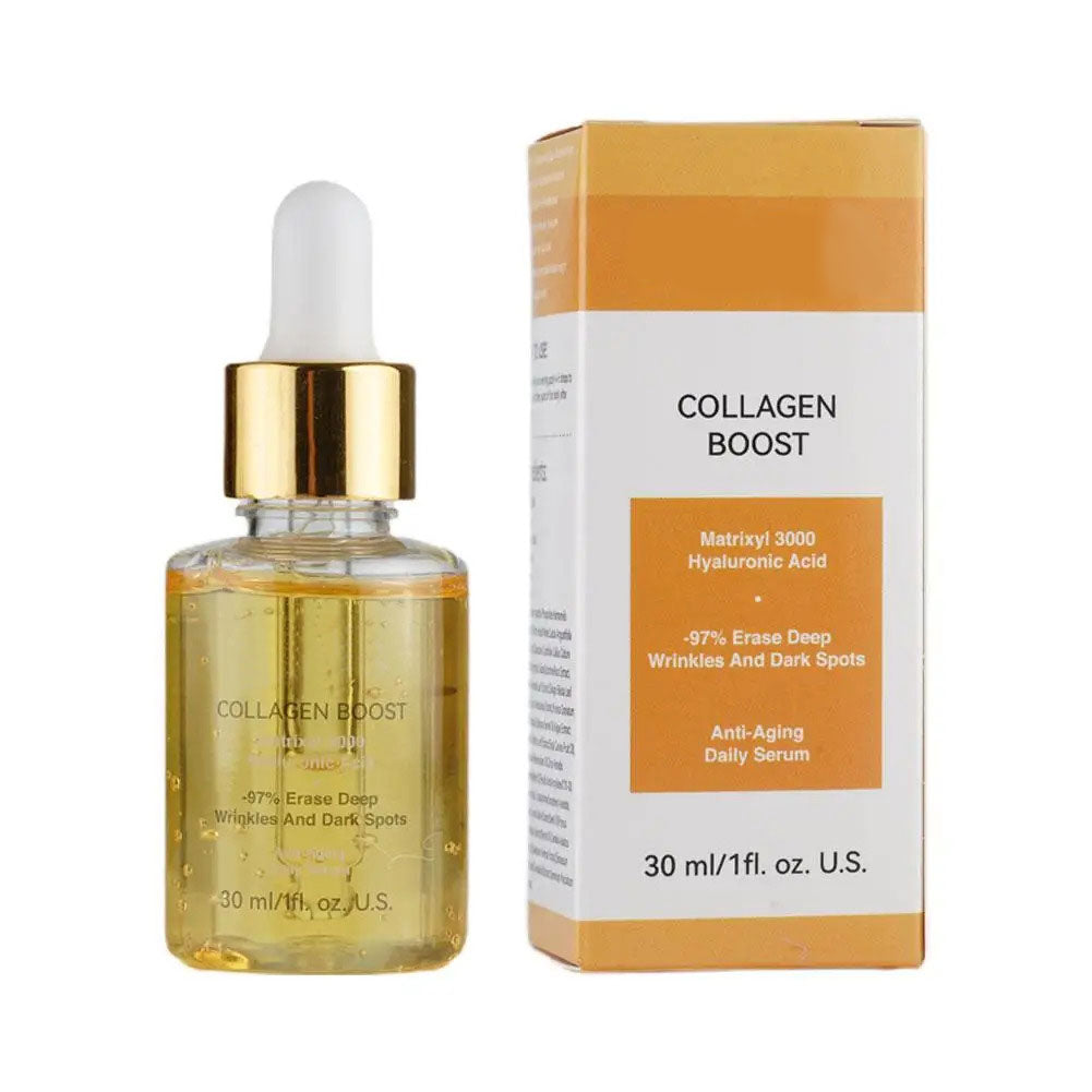 Collagen Boosting Serum